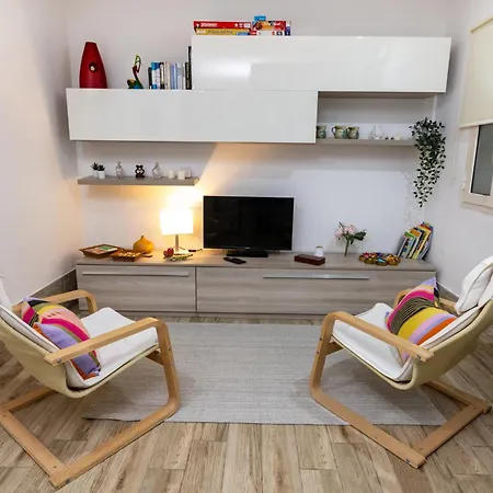 Casetta Cavaliere - Tra Centro E Lungomare Catania