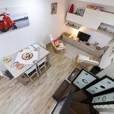 Casetta Cavaliere - Tra Centro E Lungomare Catania