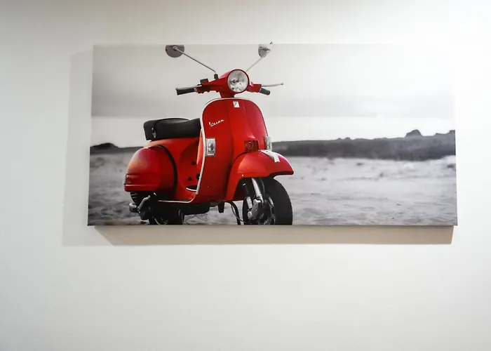 Casetta Cavaliere - Tra Centro E Lungomare Lejlighed