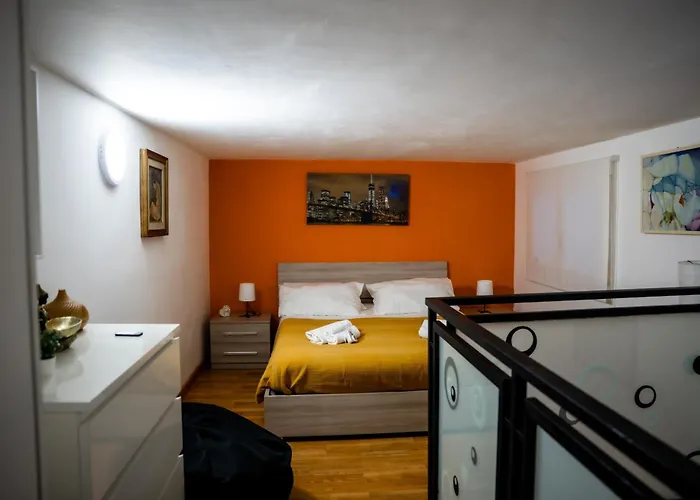 Casetta Cavaliere - Tra Centro E Lungomare Catania