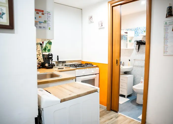 Casetta Cavaliere - Tra Centro E Lungomare *