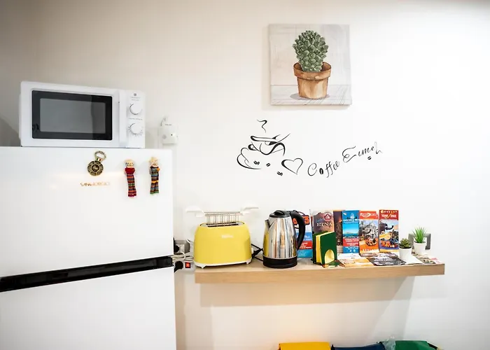 Casetta Cavaliere - Tra Centro E Lungomare Lejlighed