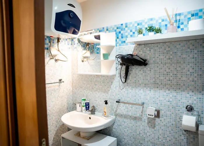 Lejlighed Casetta Cavaliere - Tra Centro E Lungomare *