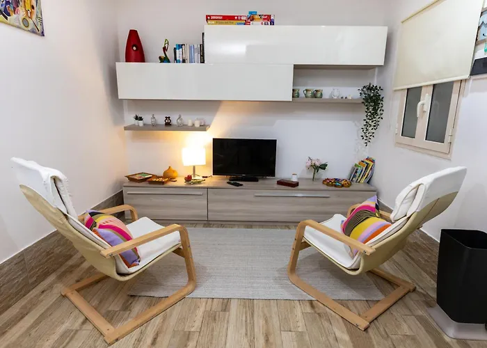 Casetta Cavaliere - Tra Centro E Lungomare Catania