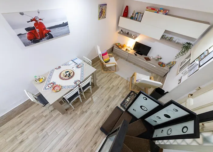 Casetta Cavaliere - Tra Centro E Lungomare Catania