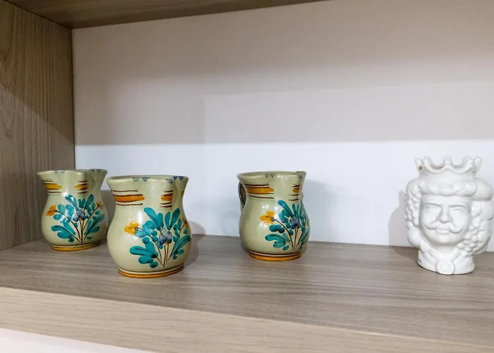 Casetta Cavaliere - Tra Centro E Lungomare Lejlighed Catania