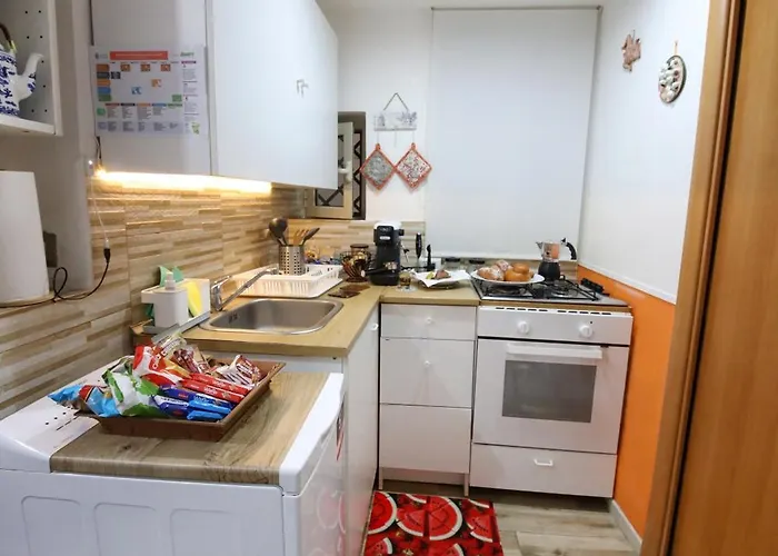 Διαμέρισμα Casetta Cavaliere - Tra Centro E Lungomare