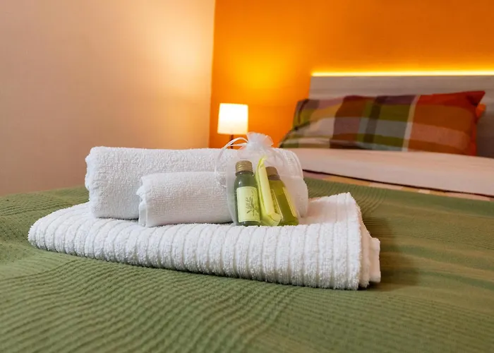 Lejlighed Casetta Cavaliere - Tra Centro E Lungomare