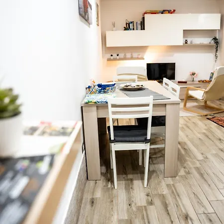 Apartmán Casetta Cavaliere - Tra Centro E Lungomare