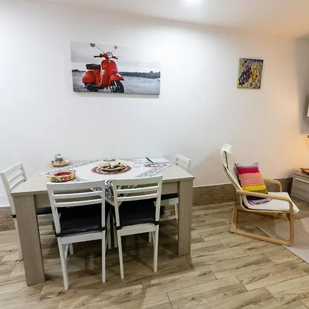 Apartament Casetta Cavaliere - Tra Centro E Lungomare