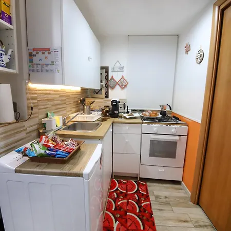 Apartmán Casetta Cavaliere - Tra Centro E Lungomare