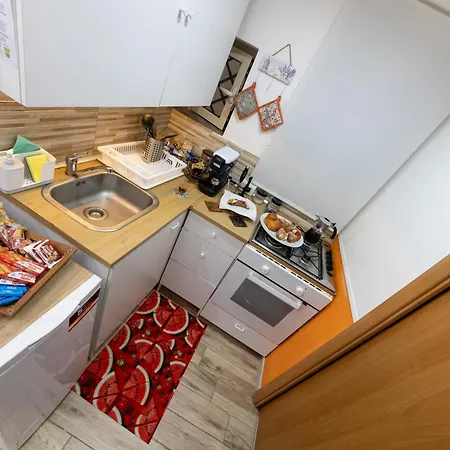 Casetta Cavaliere - Tra Centro E Lungomare Apartament Katania