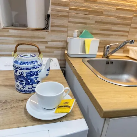 Apartmán Casetta Cavaliere - Tra Centro E Lungomare