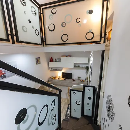 Apartmán Casetta Cavaliere - Tra Centro E Lungomare Katánie