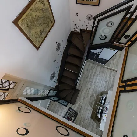 Apartmán Casetta Cavaliere - Tra Centro E Lungomare
