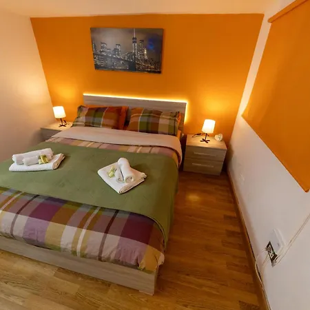 Apartmán Casetta Cavaliere - Tra Centro E Lungomare Katánie
