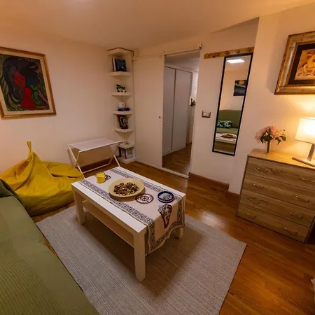 Casetta Cavaliere - Tra Centro E Lungomare Apartmán