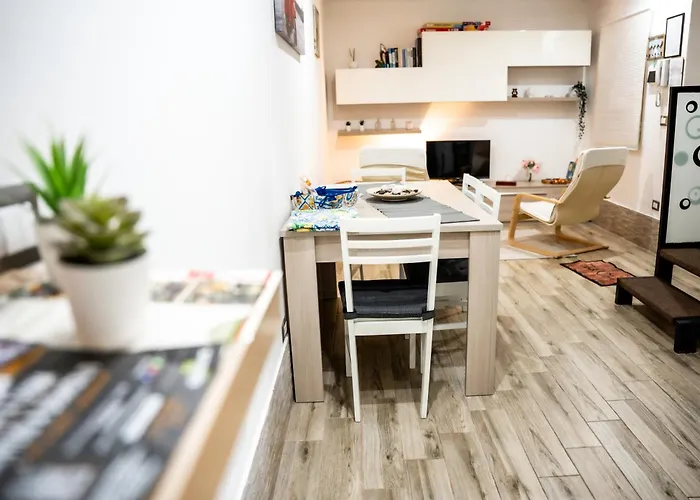 Appartement Casetta Cavaliere - Tra Centro E Lungomare