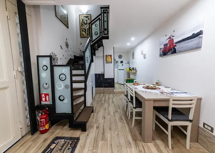 Casetta Cavaliere - Tra Centro E Lungomare Appartement *