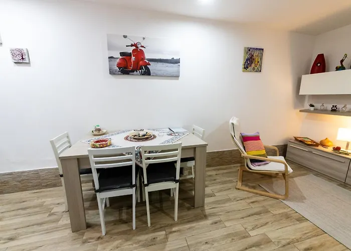Appartement Casetta Cavaliere - Tra Centro E Lungomare