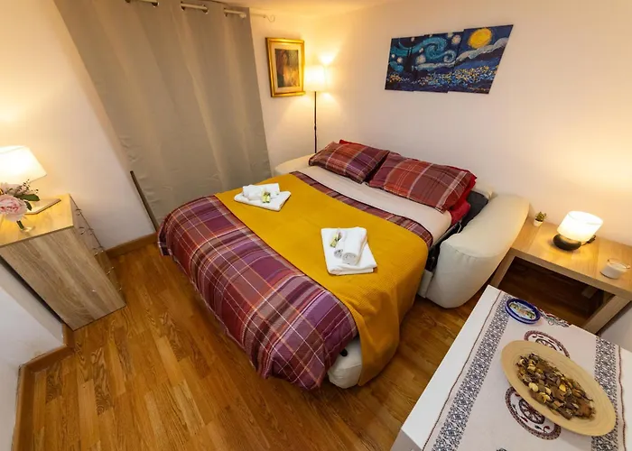 Appartement Casetta Cavaliere - Tra Centro E Lungomare Catane